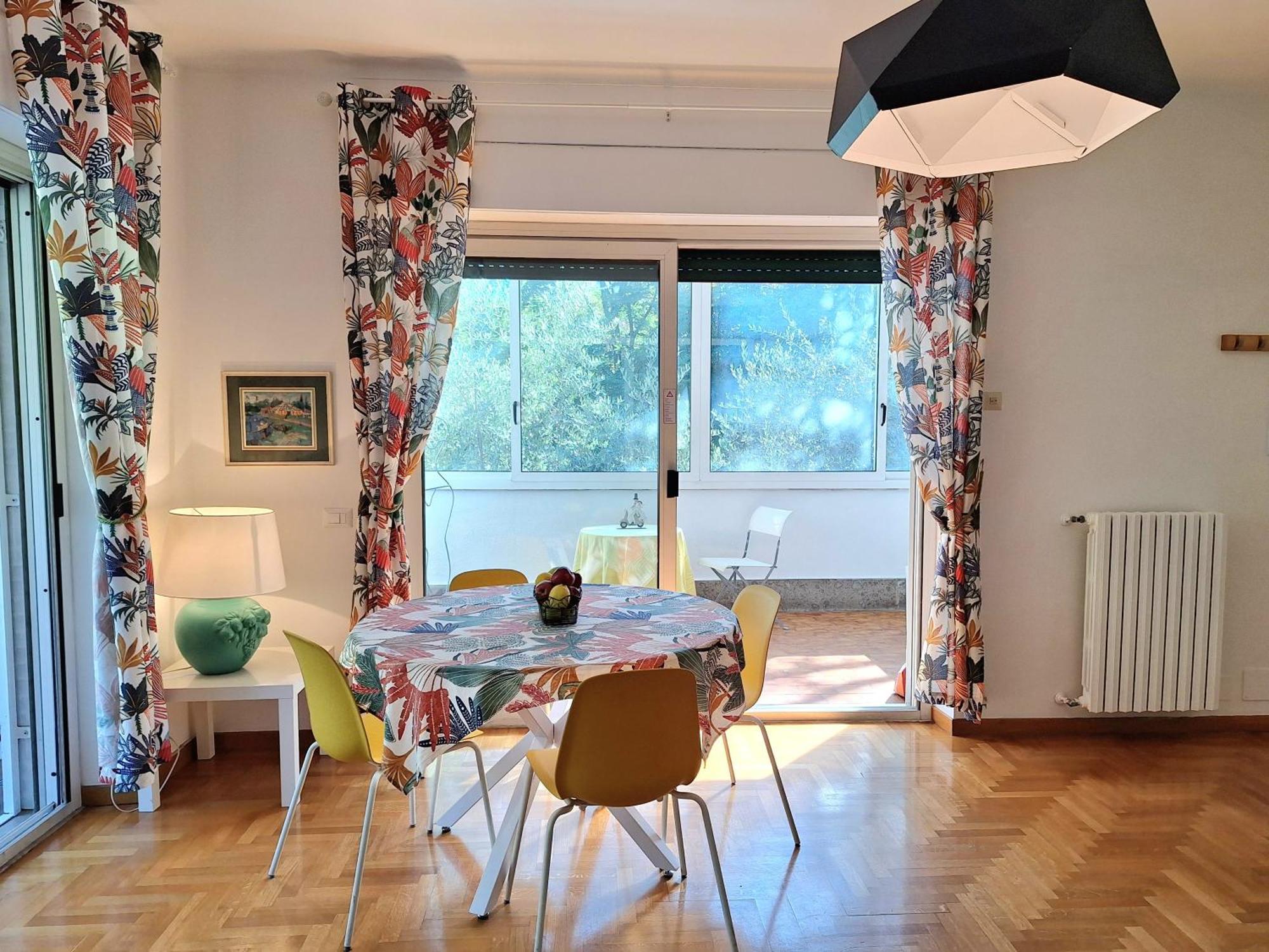 Delmirani'S Book Apartments - Vatican View Ρώμη Εξωτερικό φωτογραφία