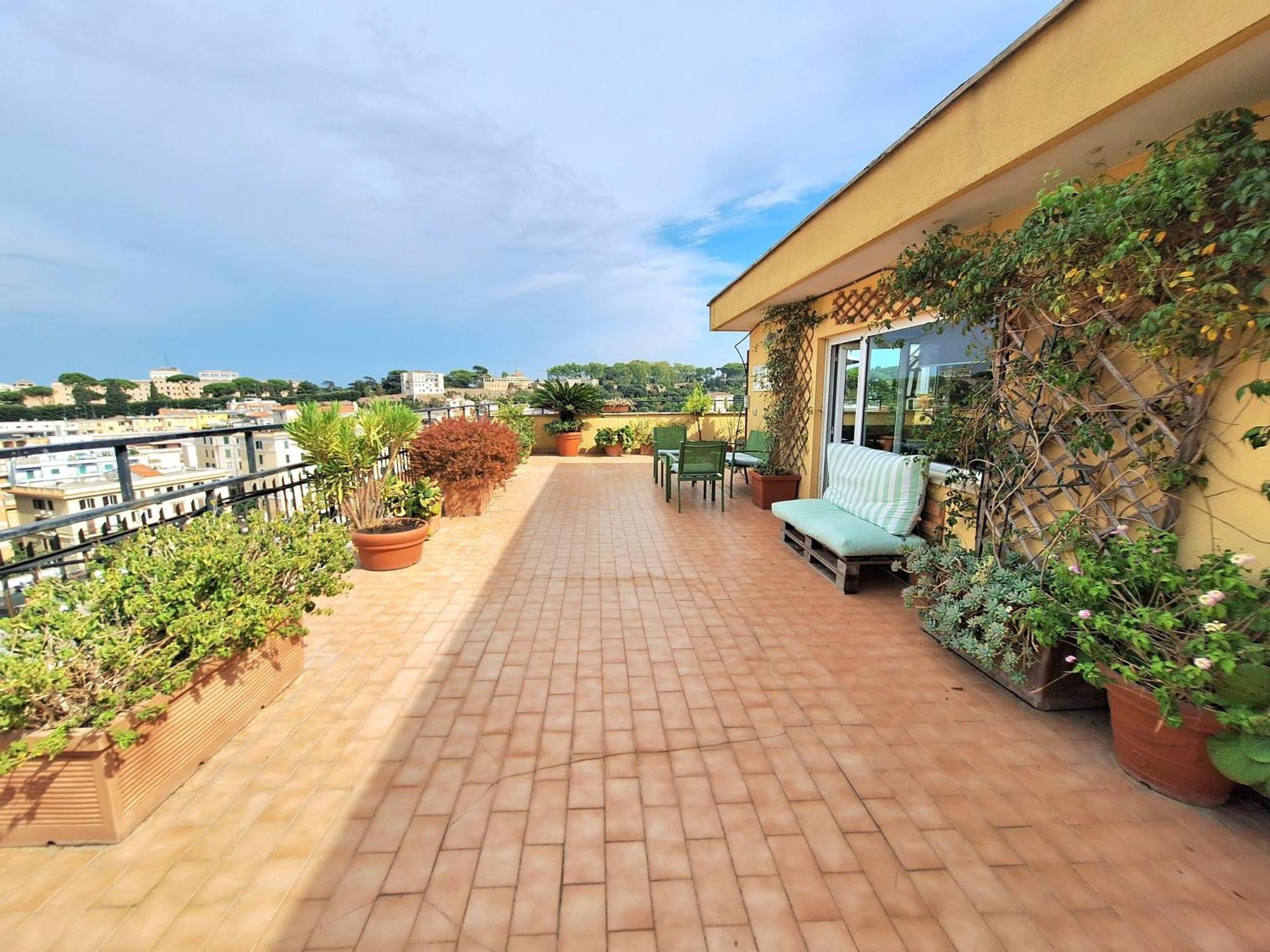 Delmirani'S Book Apartments - Vatican View Ρώμη Εξωτερικό φωτογραφία