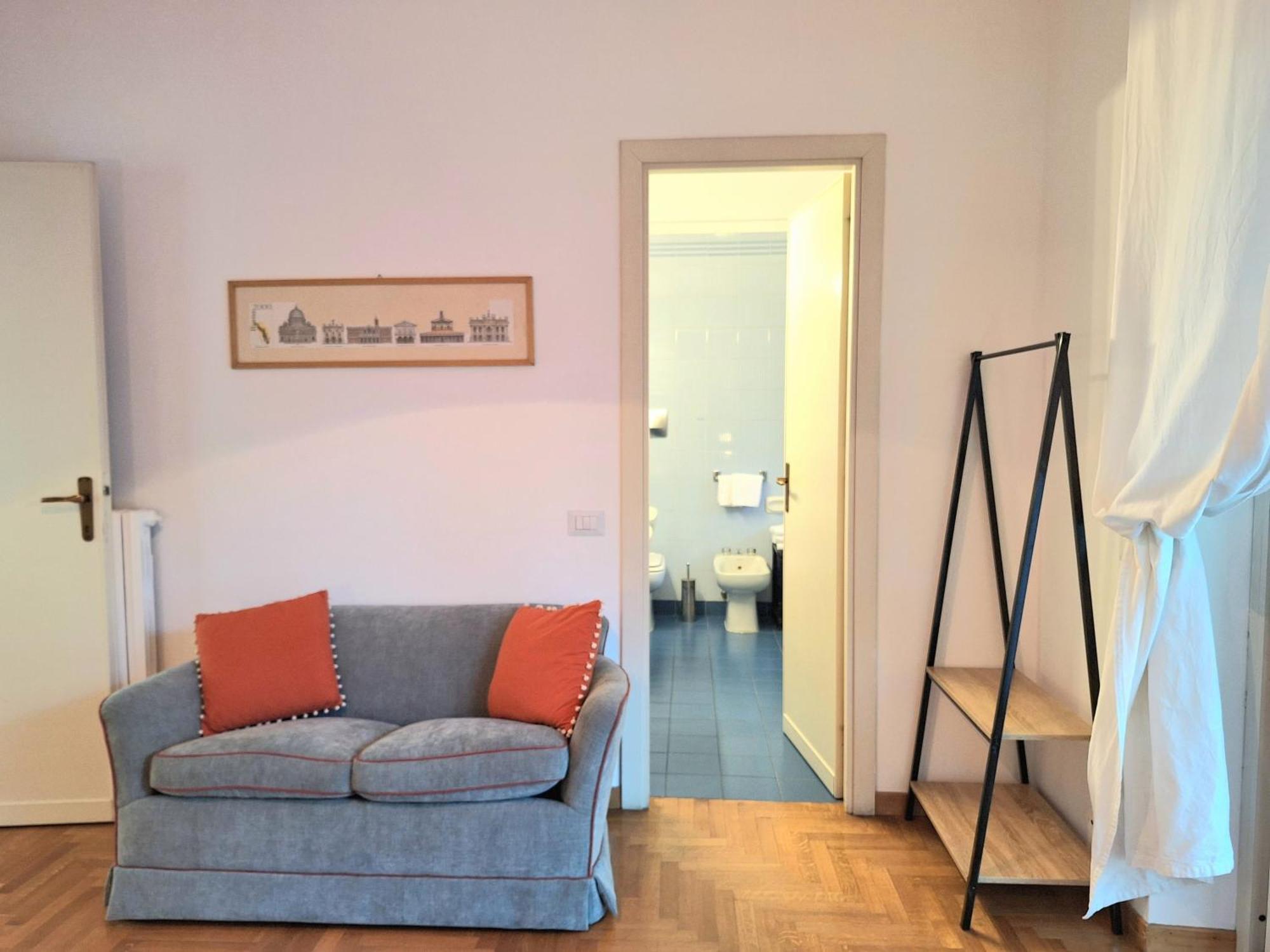 Delmirani'S Book Apartments - Vatican View Ρώμη Εξωτερικό φωτογραφία