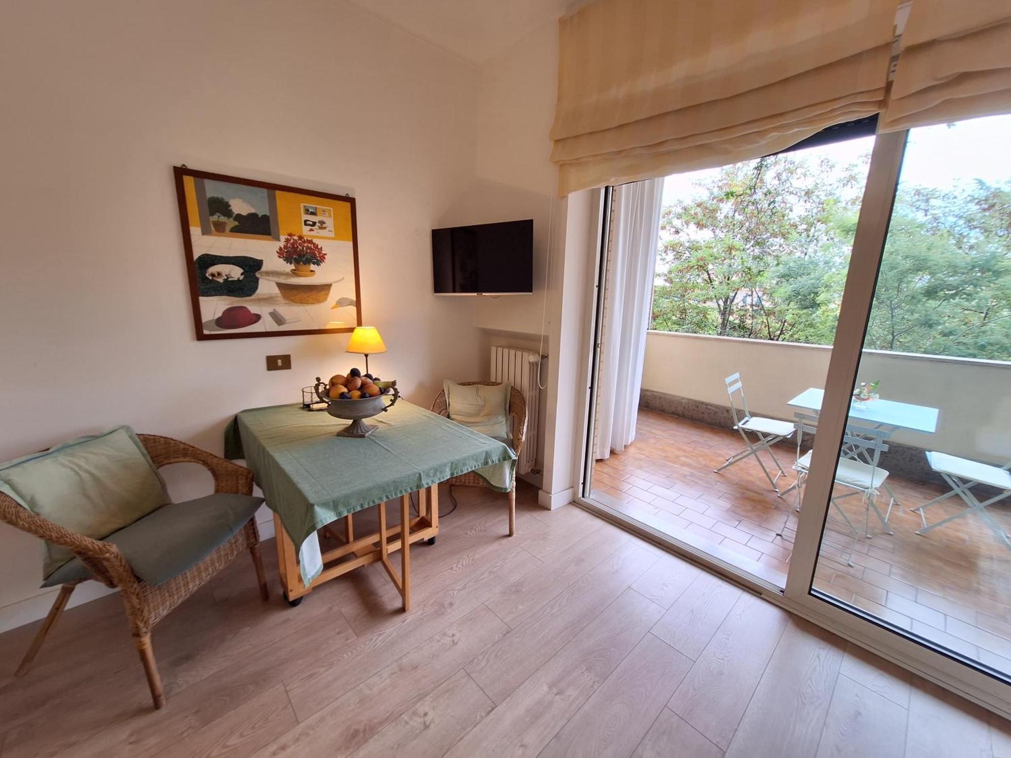 Delmirani'S Book Apartments - Vatican View Ρώμη Εξωτερικό φωτογραφία