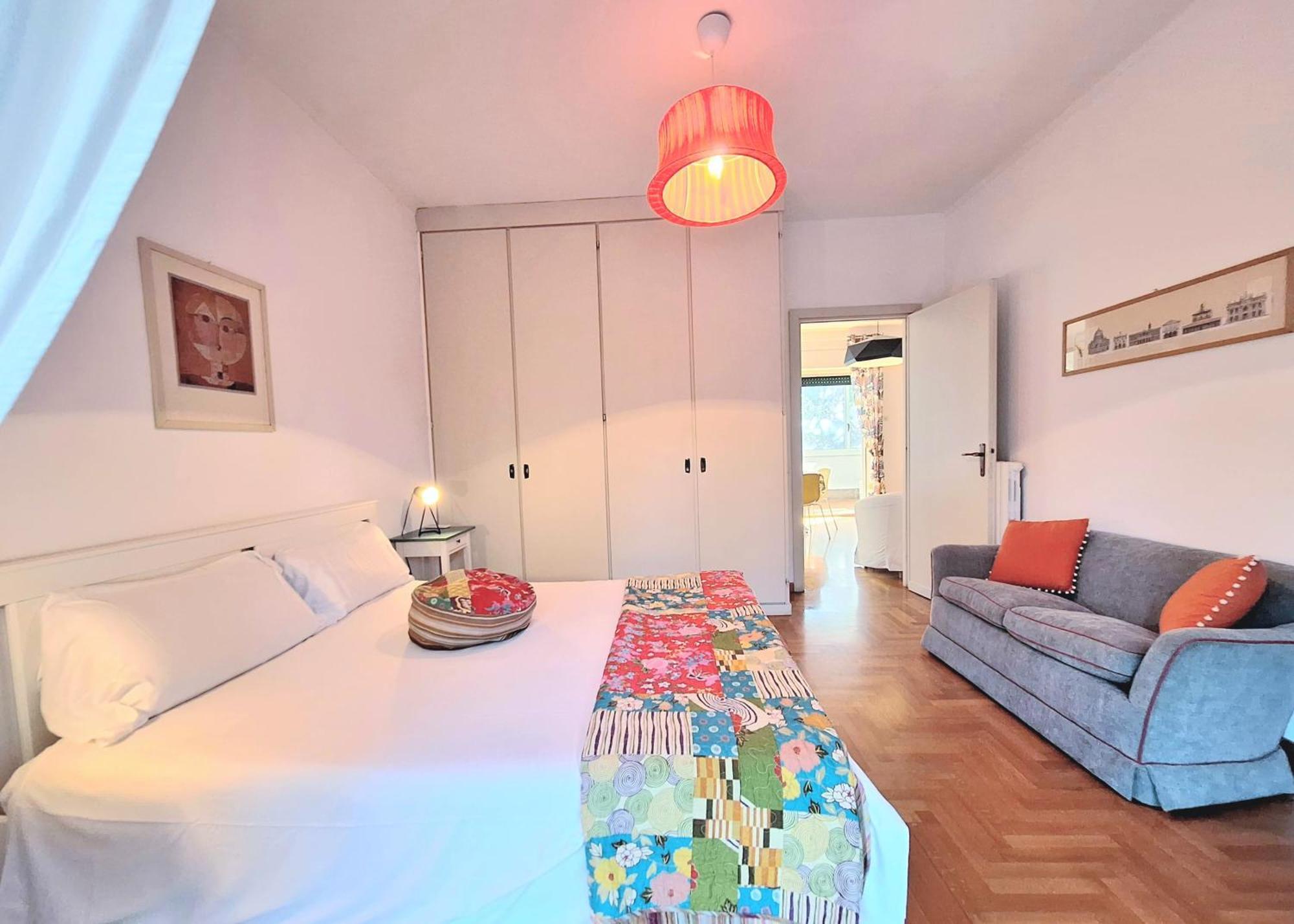 Delmirani'S Book Apartments - Vatican View Ρώμη Εξωτερικό φωτογραφία