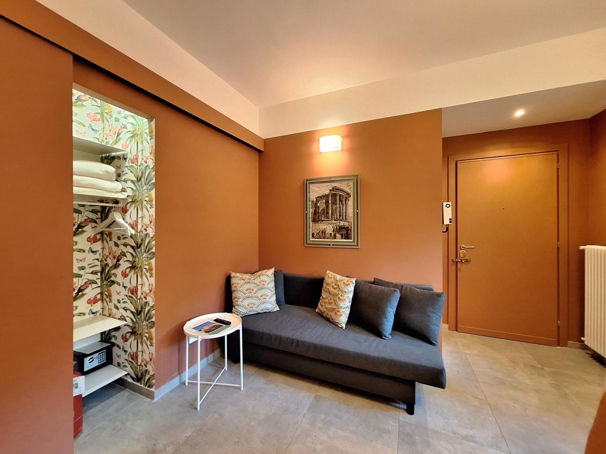 Delmirani'S Book Apartments - Vatican View Ρώμη Εξωτερικό φωτογραφία