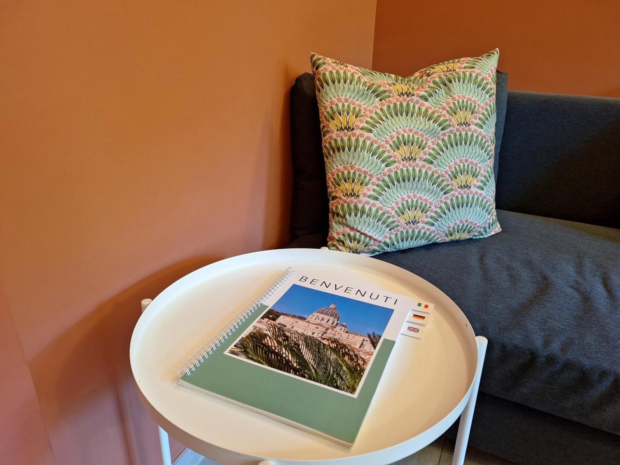 Delmirani'S Book Apartments - Vatican View Ρώμη Εξωτερικό φωτογραφία