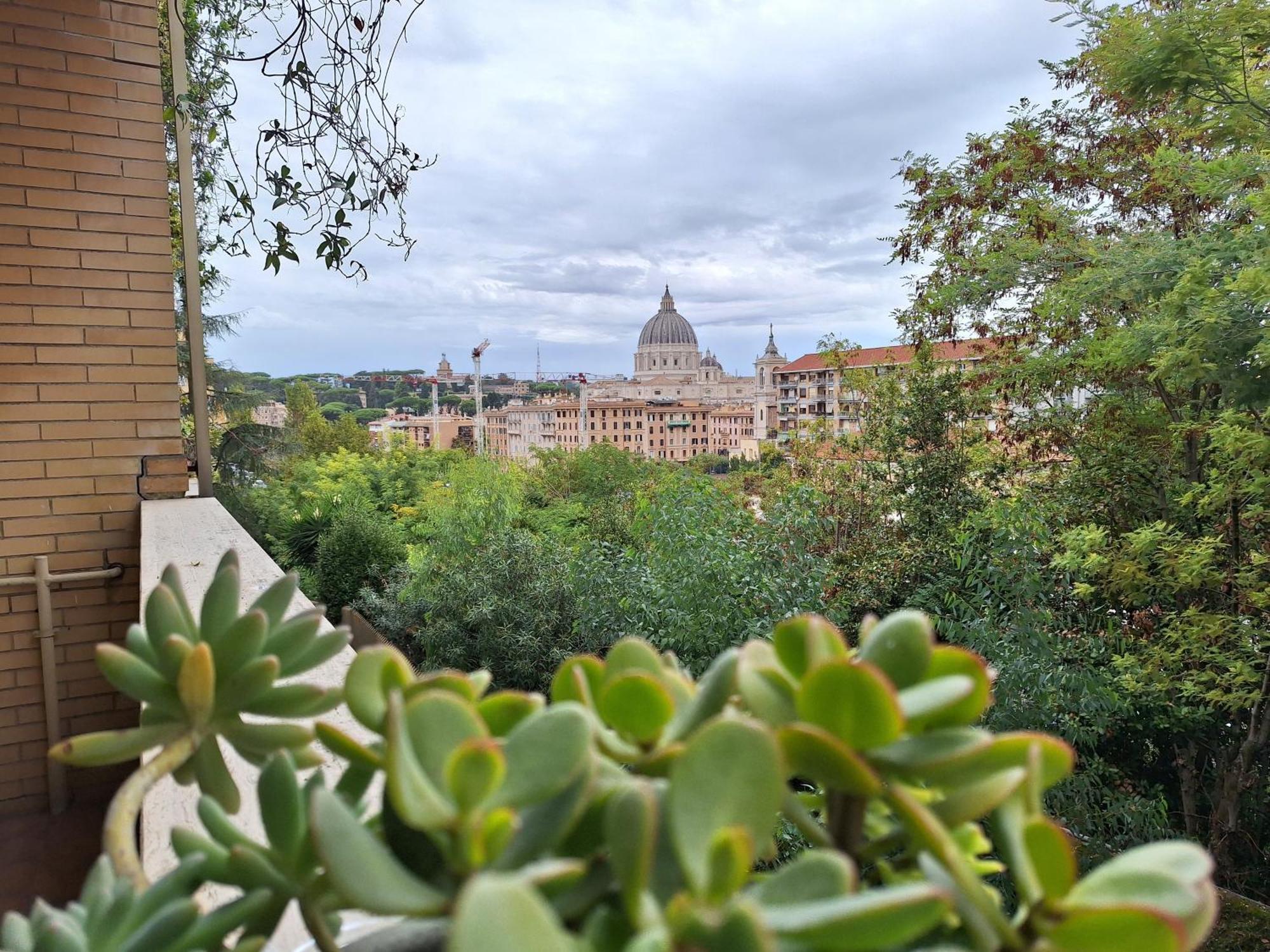 Delmirani'S Book Apartments - Vatican View Ρώμη Εξωτερικό φωτογραφία