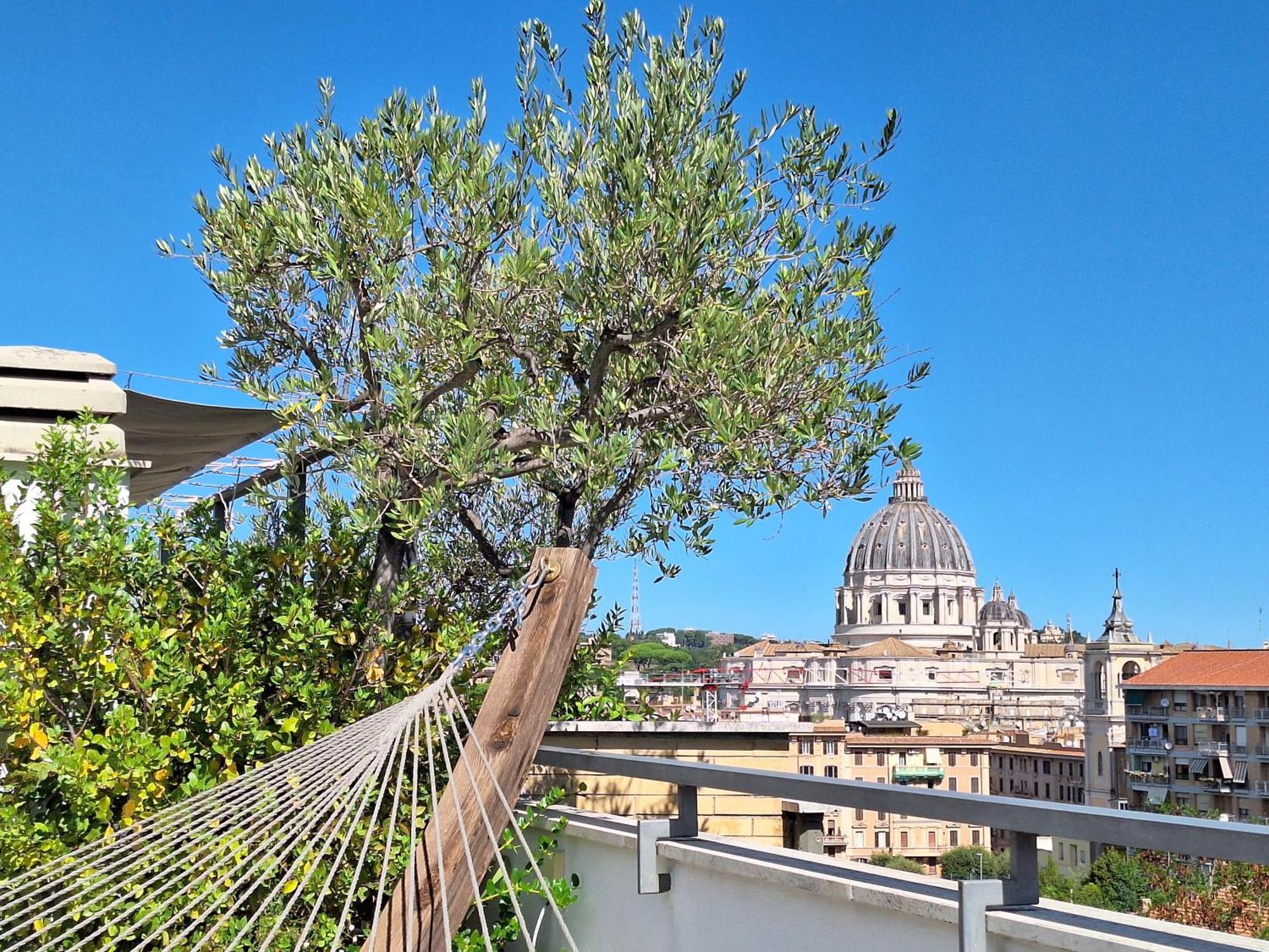 Delmirani'S Book Apartments - Vatican View Ρώμη Εξωτερικό φωτογραφία