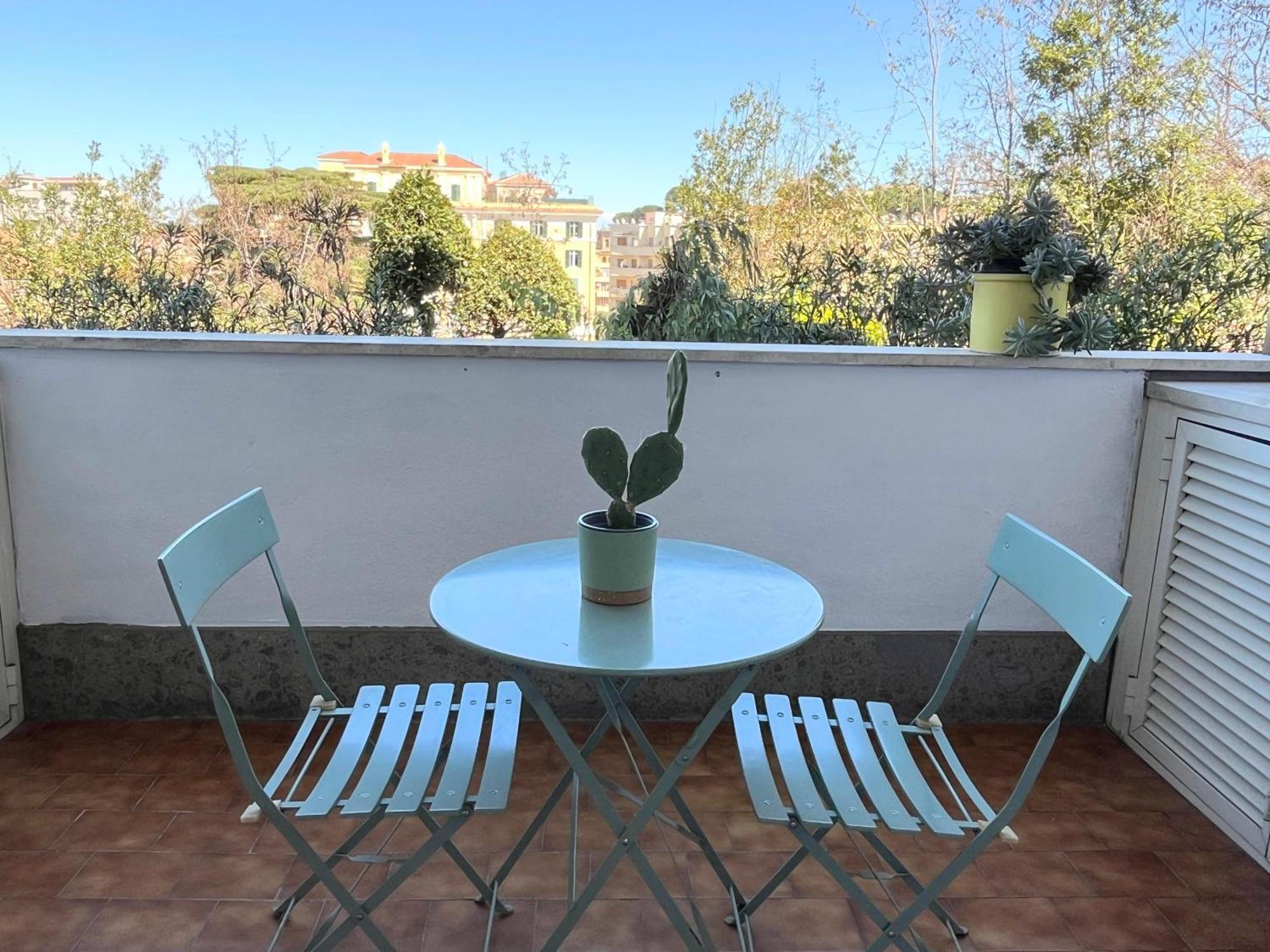 Delmirani'S Book Apartments - Vatican View Ρώμη Εξωτερικό φωτογραφία