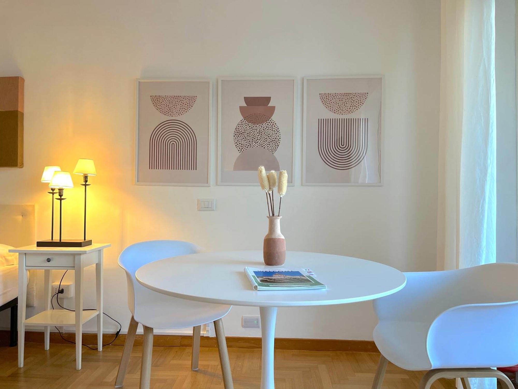 Delmirani'S Book Apartments - Vatican View Ρώμη Εξωτερικό φωτογραφία