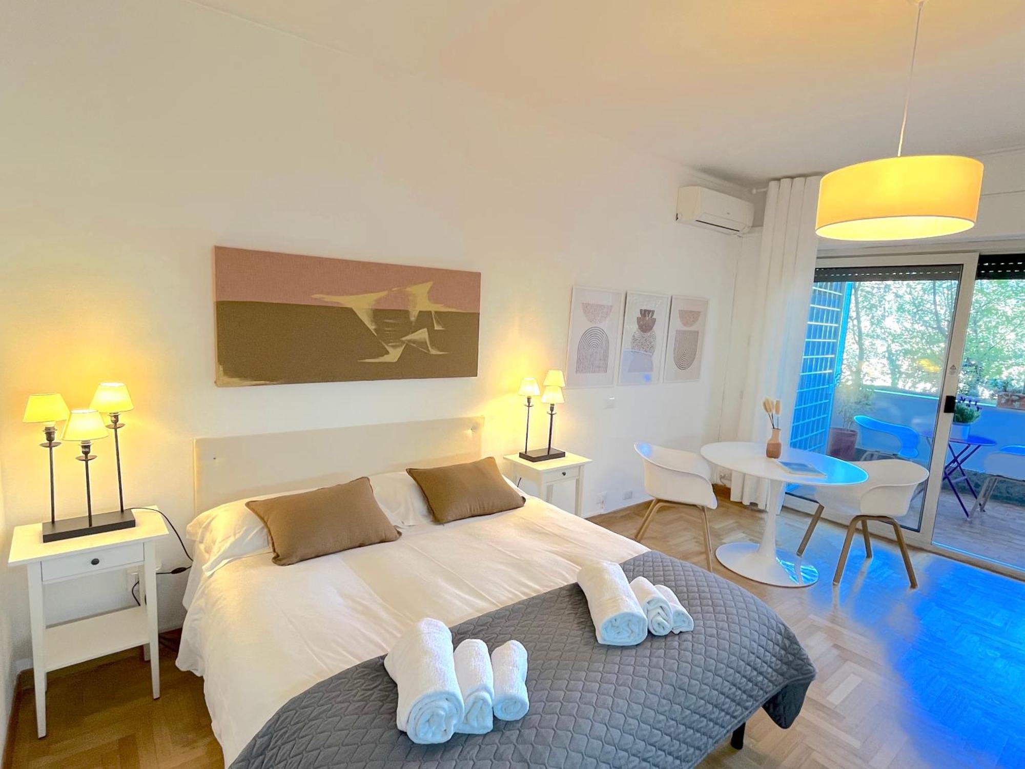 Delmirani'S Book Apartments - Vatican View Ρώμη Εξωτερικό φωτογραφία